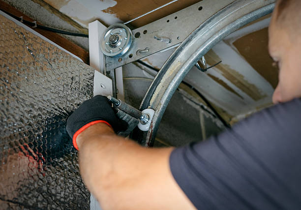 Affordable Garage Door Panel Replacement solutions in Galva, KS
